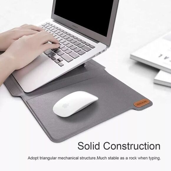 Laptop Sleeve 3in1 Ultra-thin Case for Macbook Pro Air HP Microsoft surface 13'' - Picture 2 of 16